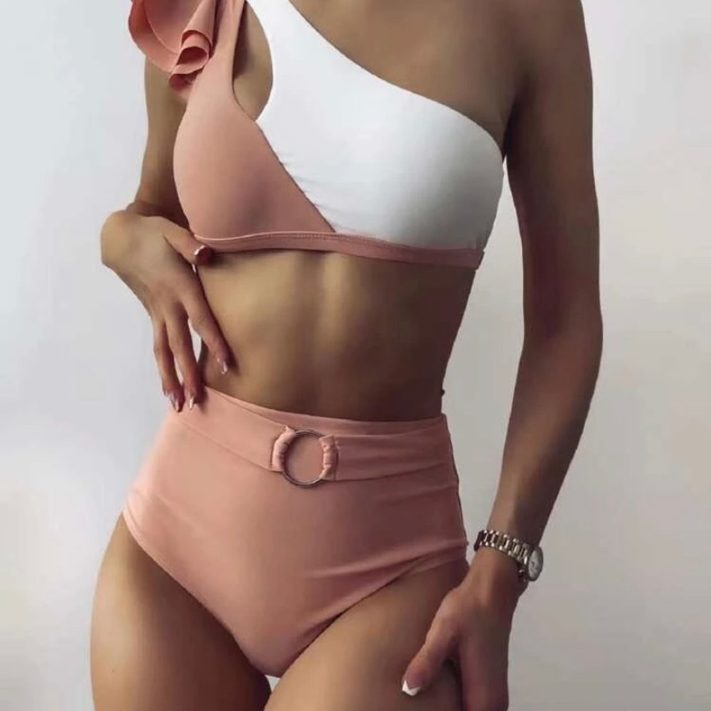 SHEIN Two Piece Bathing Suit